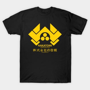 Nakatomi Corporation T-Shirt